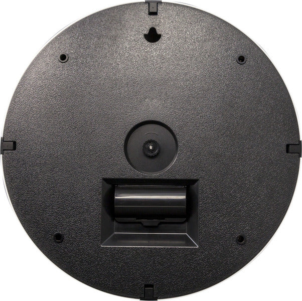 Nextime ne-3225 wandklok hond ø30,5 kunststof beweging