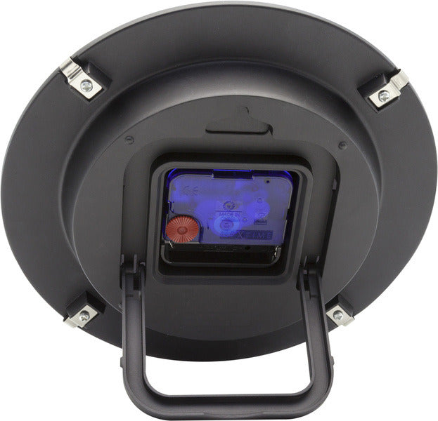 Nextime ne-3506wi wandklok grote streep ø20 glas wit