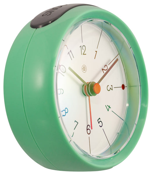 Nextime nx-7344gn alarmklok nxt otto ø 9,5 x 3,8 cm groen