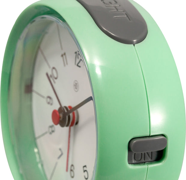 Nextime nx-7344gn alarmklok nxt otto ø 9,5 x 3,8 cm groen