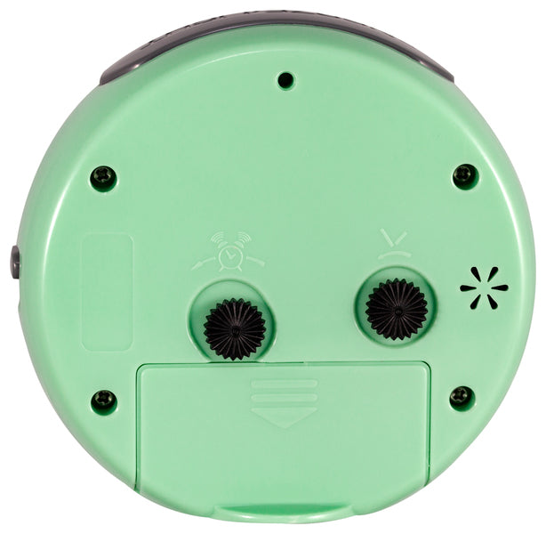 Nextime nx-7344gn alarmklok nxt otto ø 9,5 x 3,8 cm groen