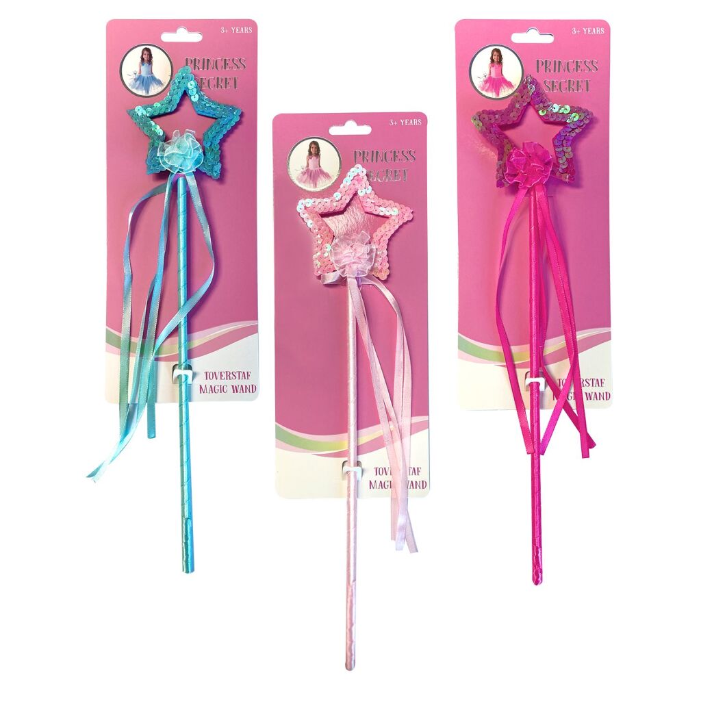 Basis prinsessenstafje