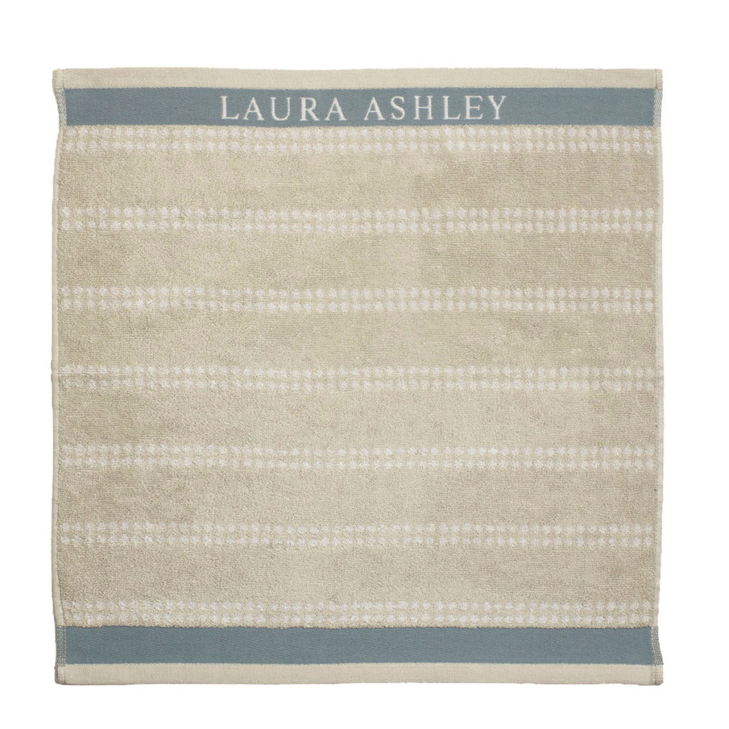 Laura Ashley Laura Ashley Keukendoek Stripe 50x50 cm Beige