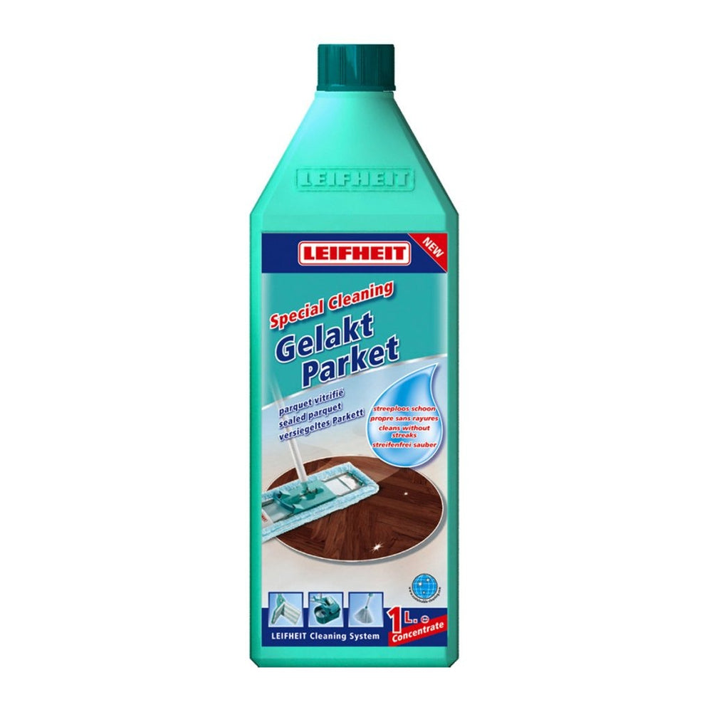 Leifheit 704 speciale reinigingsgelakt parket 1l