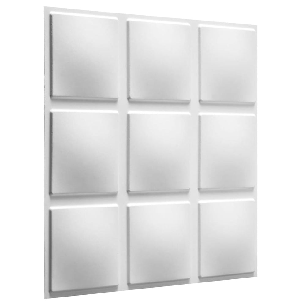 Wallart 12 st wandpanelen 3d ga-wa07 kubussen