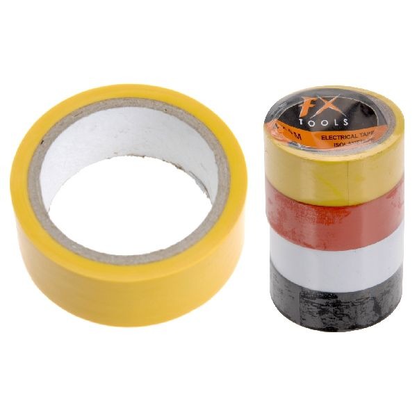 Basis Isolatietape Set 4 Stuks