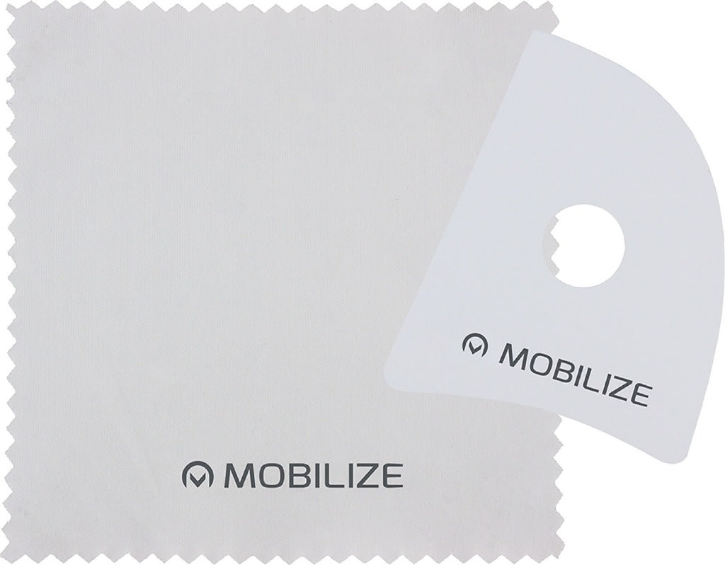 Mobilize Mobilize MOB-43983 Ultra-heldere 2-delige screenprotector voor de Galaxy A3 2016