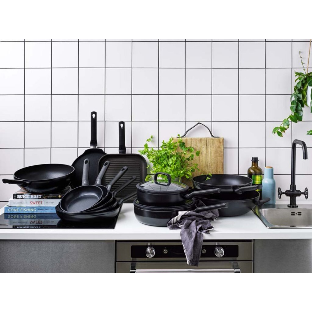 Bk easy inductie volume ø20 cm keramiek