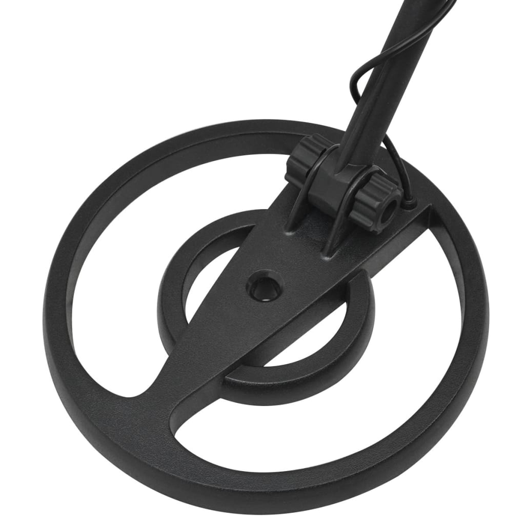 Vidaxl metaaldetector met led-indicator 300 cm