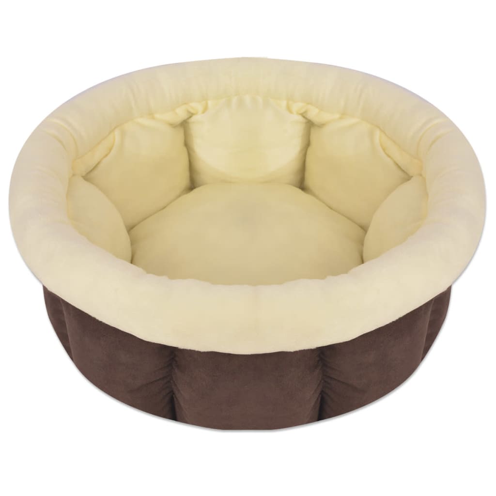 VidaXL Hondenmand maat XL bruin