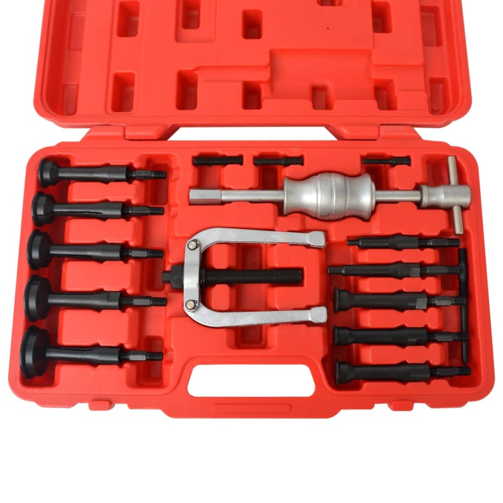 Vidaxl lager trekkerset 16-delig