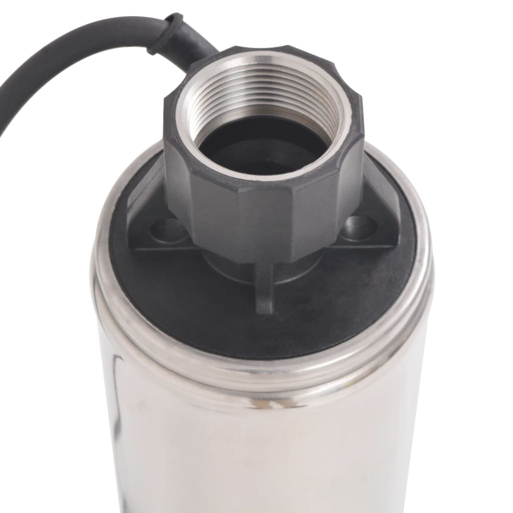 Vidaxl diepe bronpomp 55 m 1000 w
