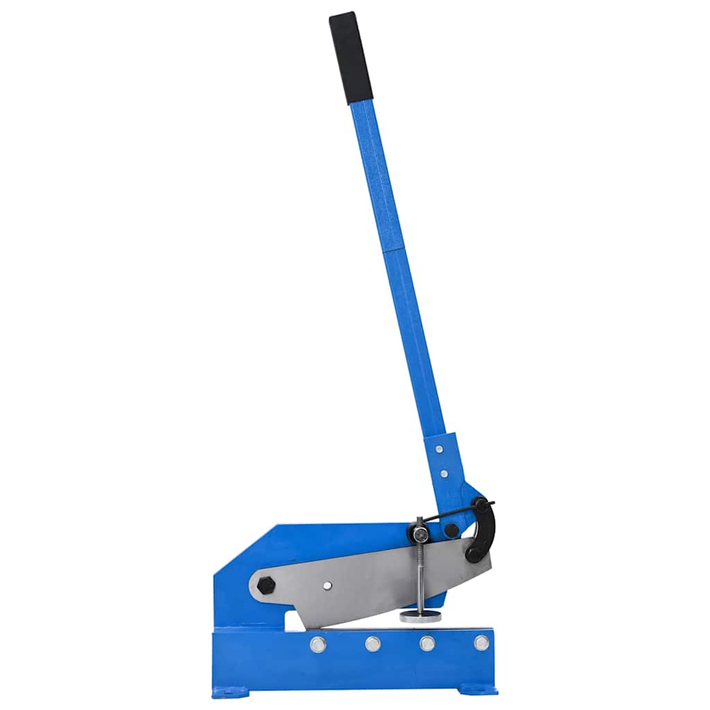 Vidaxl hefboomschaar 300 mm blauw