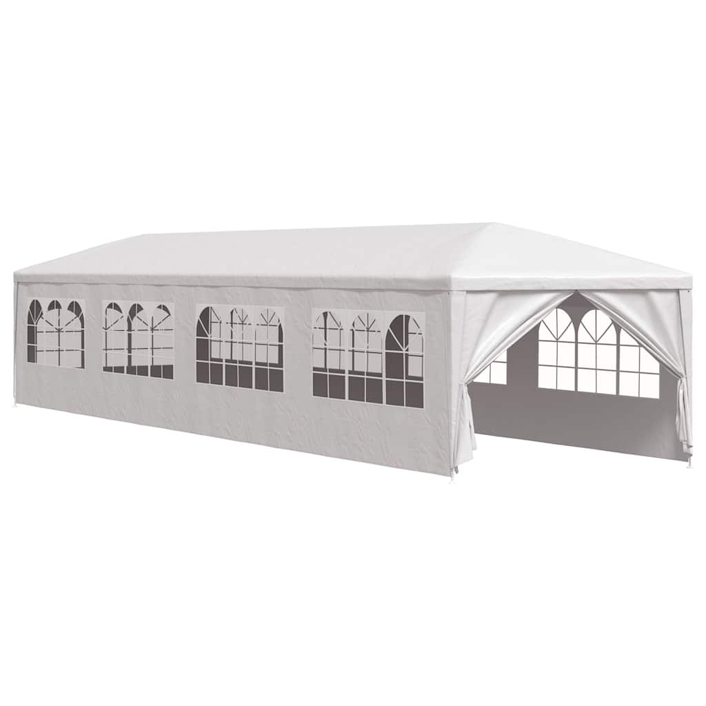 Vidaxl partytent 3x12 m wit