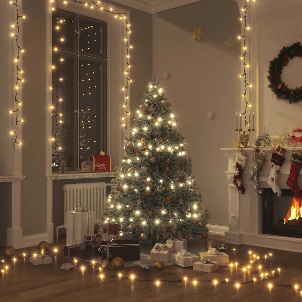Vidaxl kerstboomverlichting met 150 led's netto 150 cm