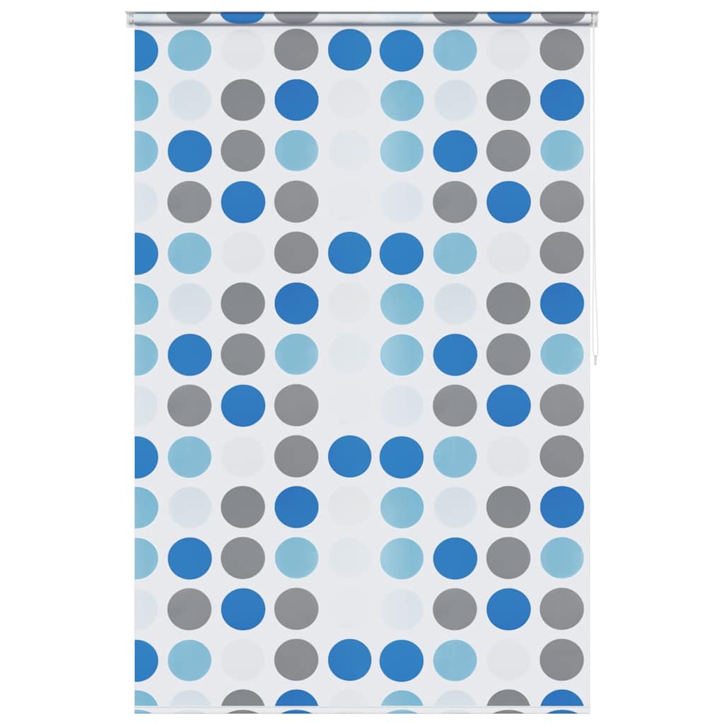 Vidaxl rolgordijn voor douchecirkel 160x240 cm