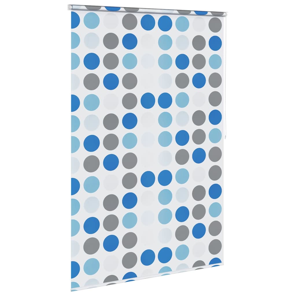 Vidaxl rolgordijn voor douchecirkel 160x240 cm