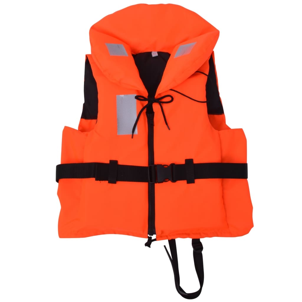 VidaXL Zwemvesten 100 N 30-40 kg 4 stuks