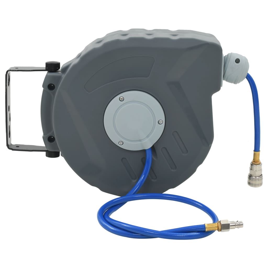 Vidaxl automatisch luchthaspel 3 8 12 m