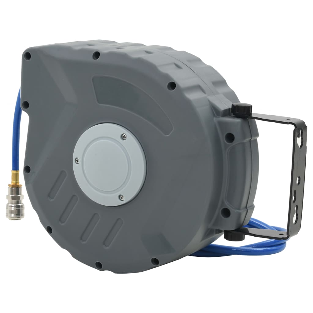 Vidaxl automatisch luchthaspel 3 8 12 m
