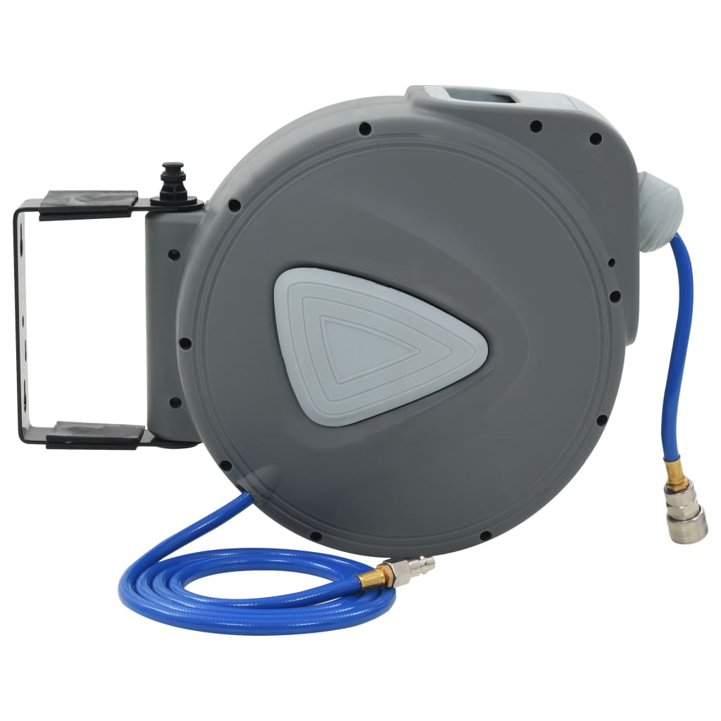 Vidaxl automatisch luchthaspel 1 4 20 m