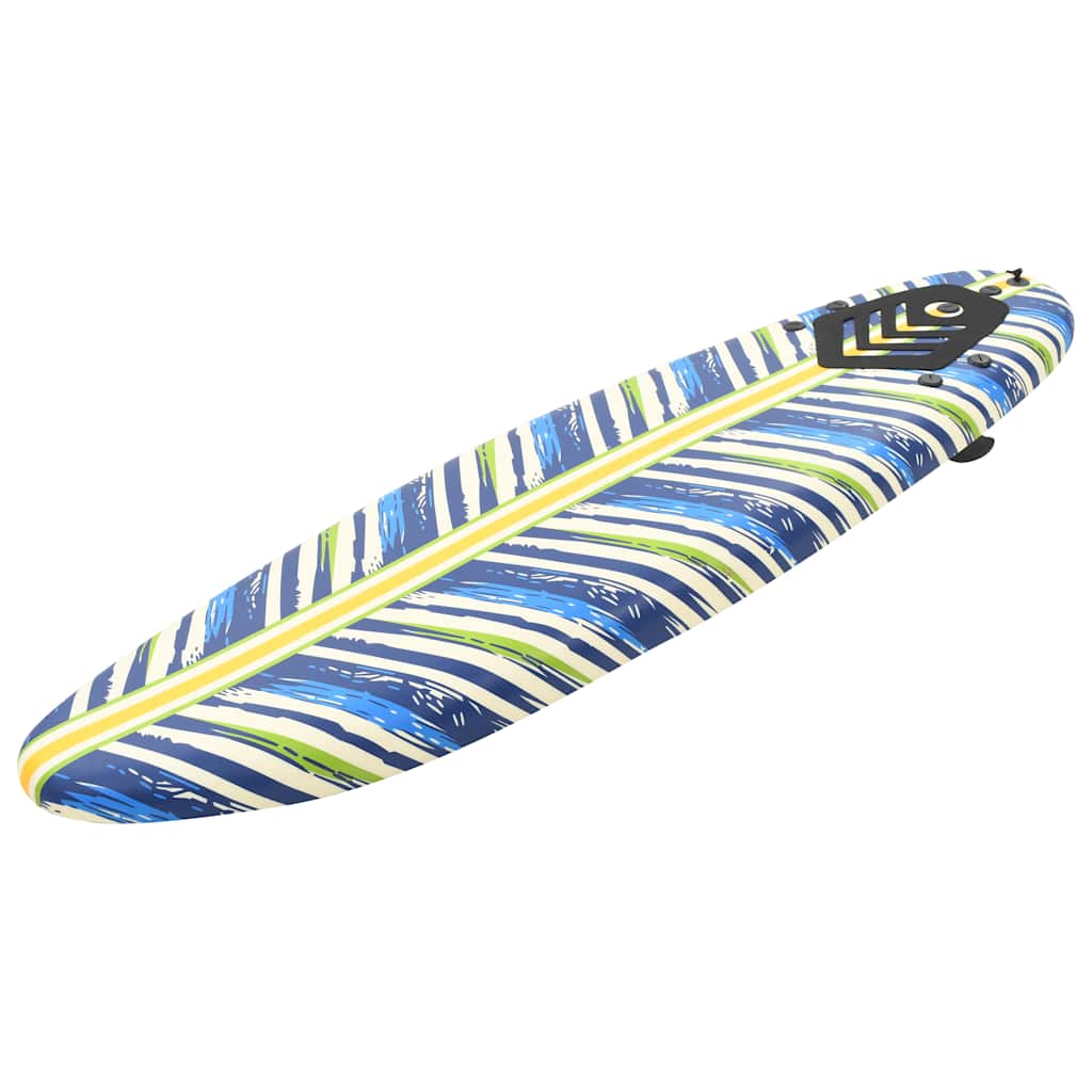 Vidaxl surfplank 170 cm blad
