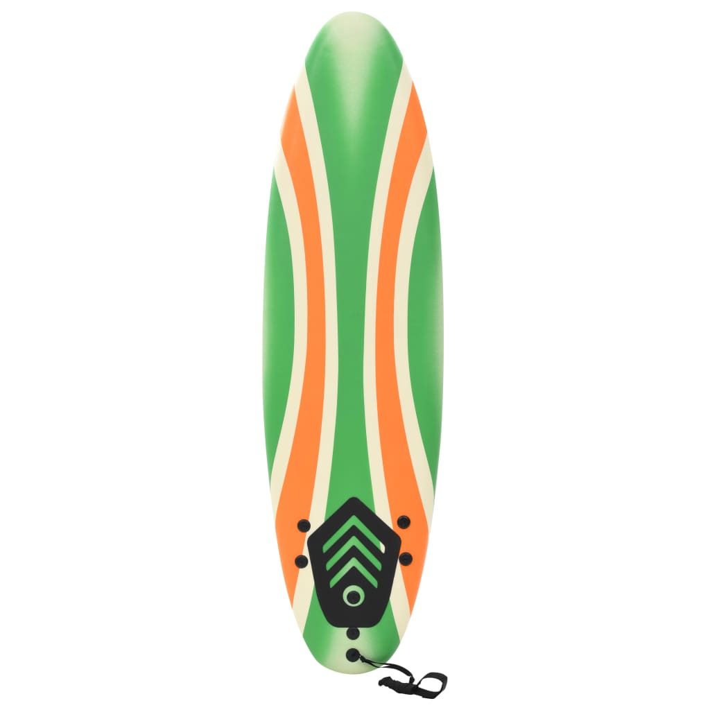 VidaXL Surfplank 170 cm boemerang