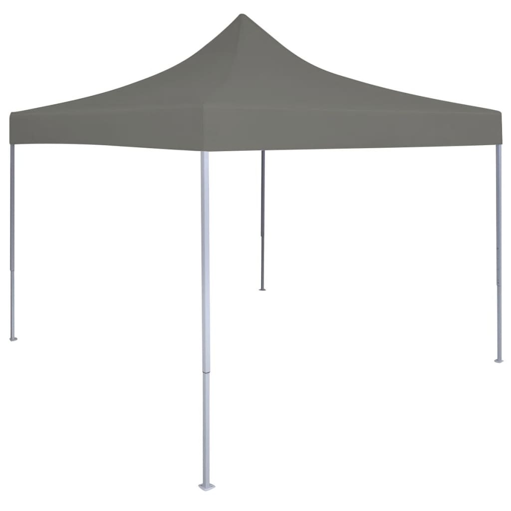 Vidaxl vouwtent pop-up 3x3m antraciet