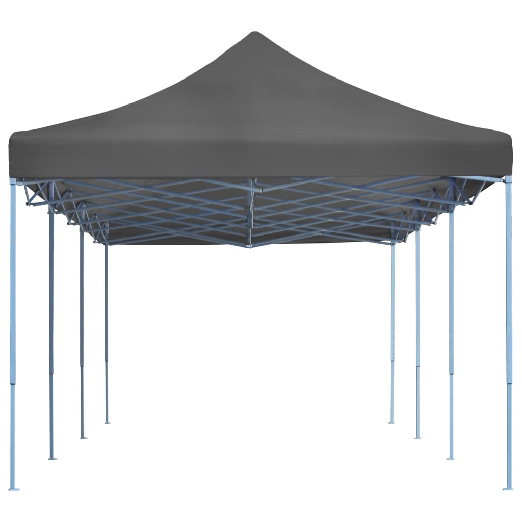 VidaXL Vouwtent pop-up 3x9m antraciet