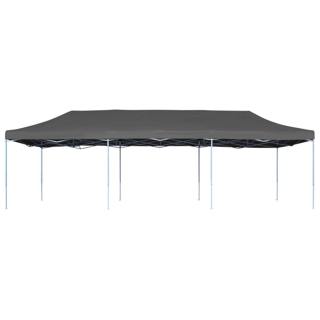 VidaXL Vouwtent pop-up 3x9m antraciet