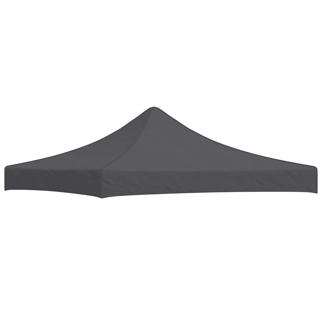 Vidaxl partytentdak 3x3m antracietkleurig