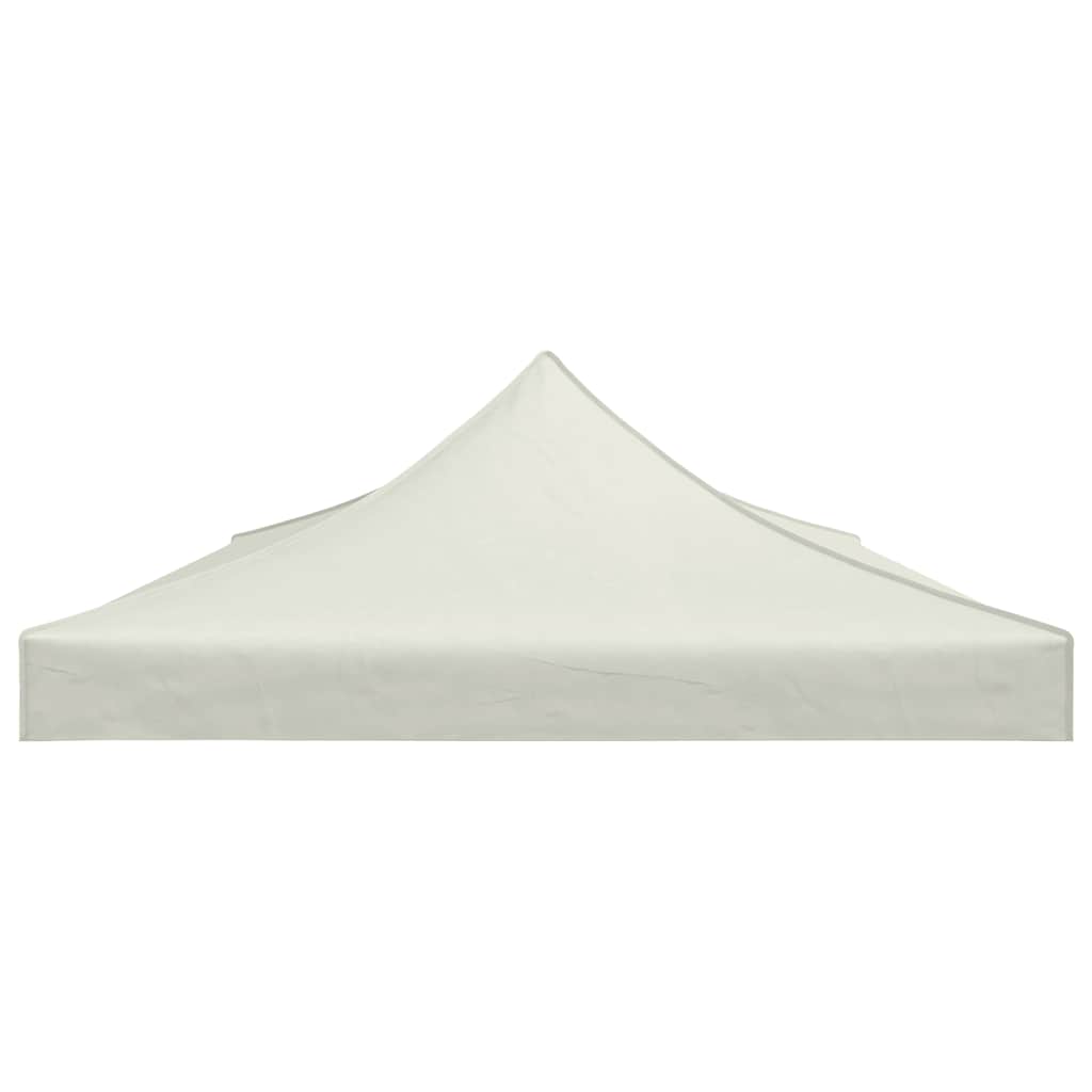 Vidaxl partytentdak 3x6m crème
