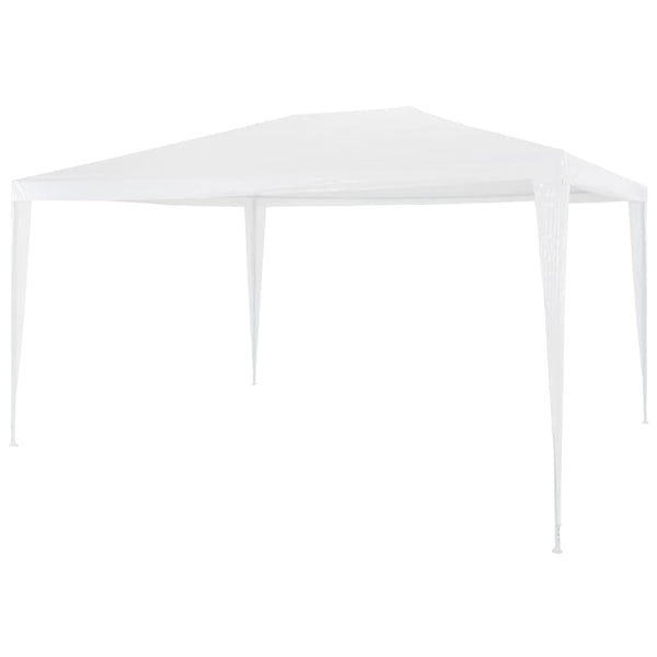 Vidaxl partytent 3x4 wit