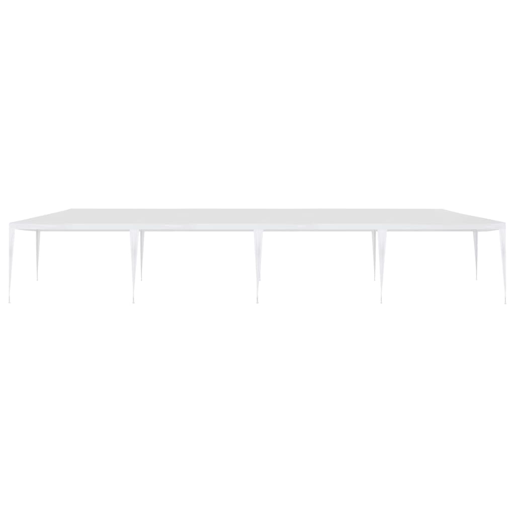 Vidaxl partytent 3x12m pe wit