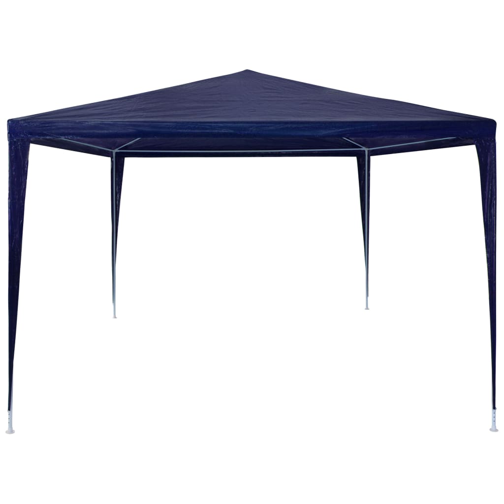Vidaxl partytent 3x4m pe blauw