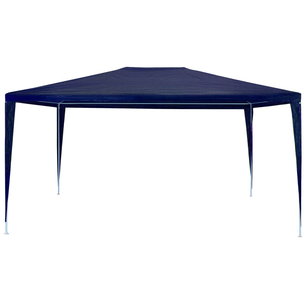 Vidaxl partytent 3x4m pe blauw
