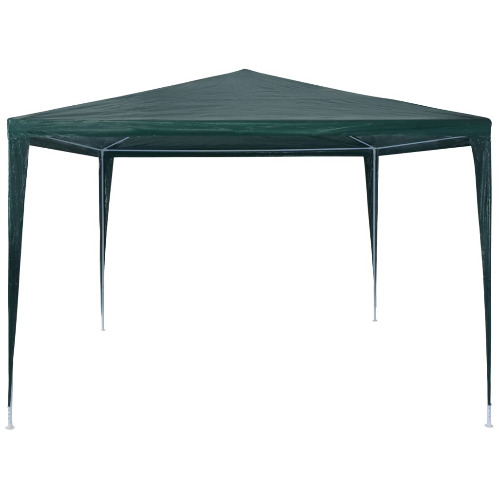 Vidaxl partytent 3x3m pe groen