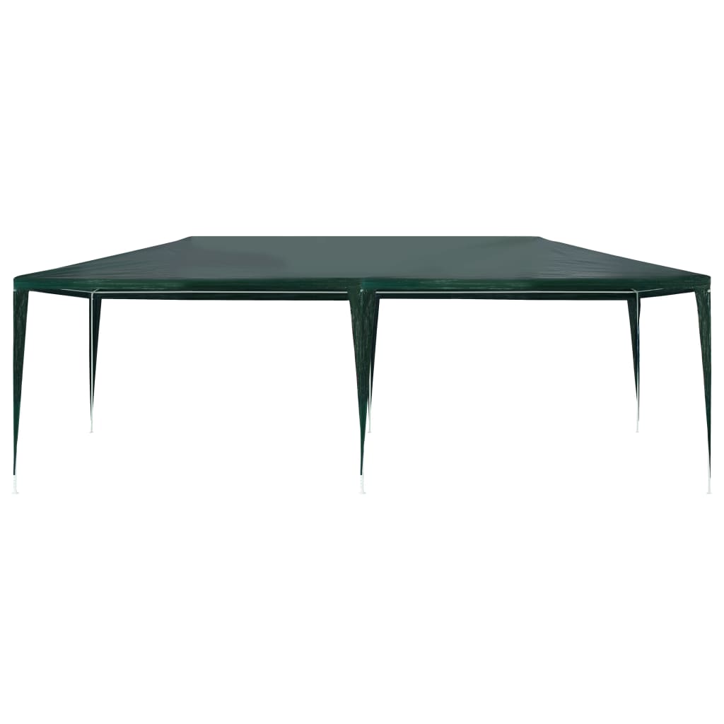 VidaXL Partytent 3x6m PE groen