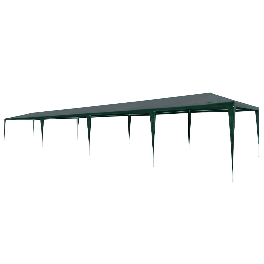 Vidaxl partytent 3x12m pe groen
