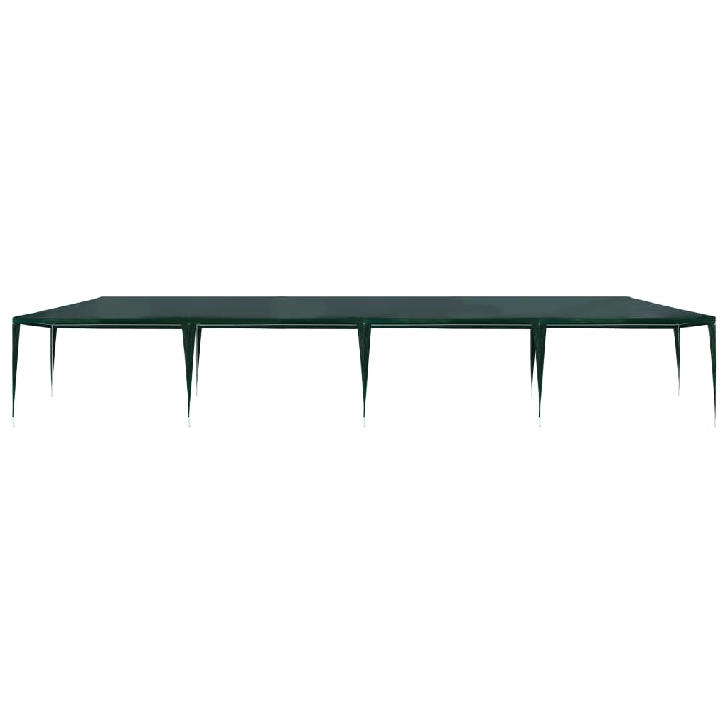 Vidaxl partytent 3x12m pe groen