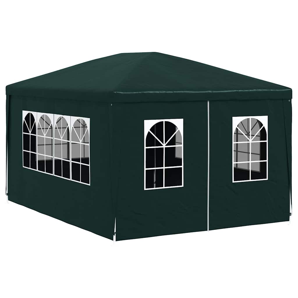 Vidaxl partytent 3x4 m groen