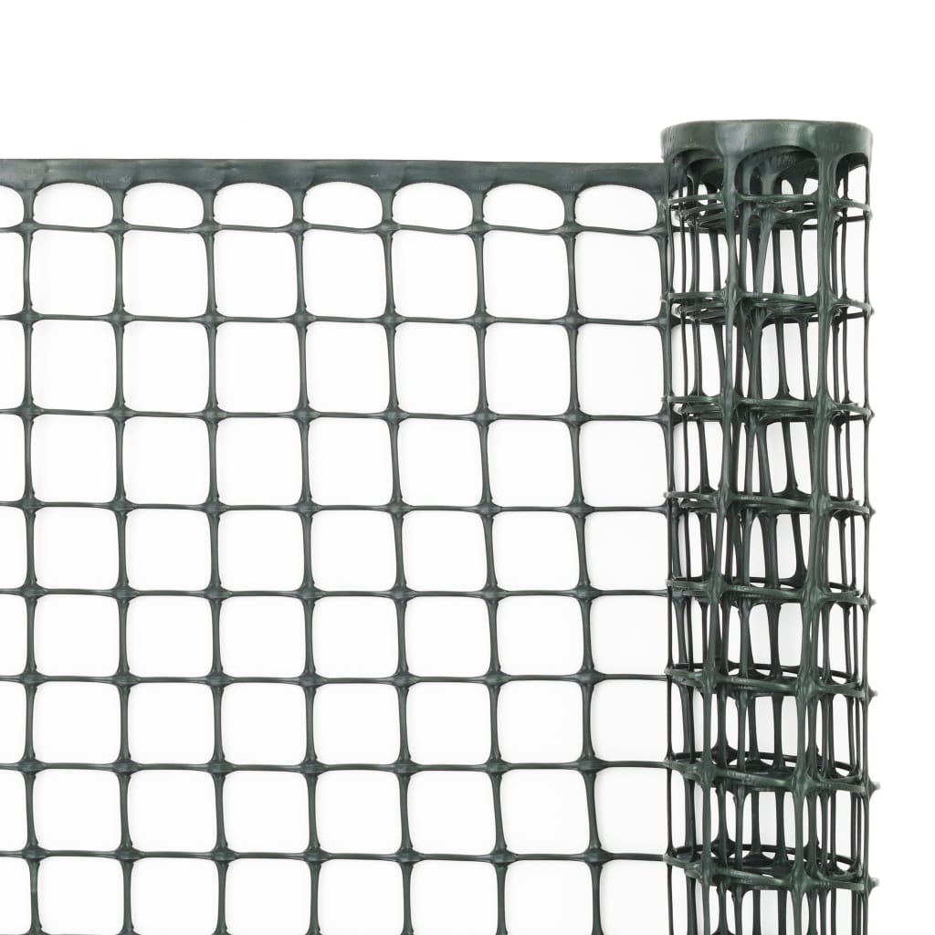 Vidaxl tuinhekken gaas 5 st 1x1,2m hdpe groen