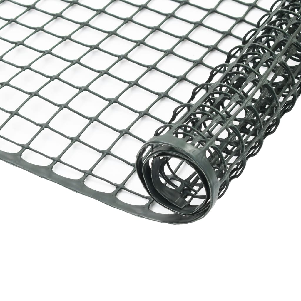 Vidaxl tuinhekken gaas 5 st 1x1,2m hdpe groen