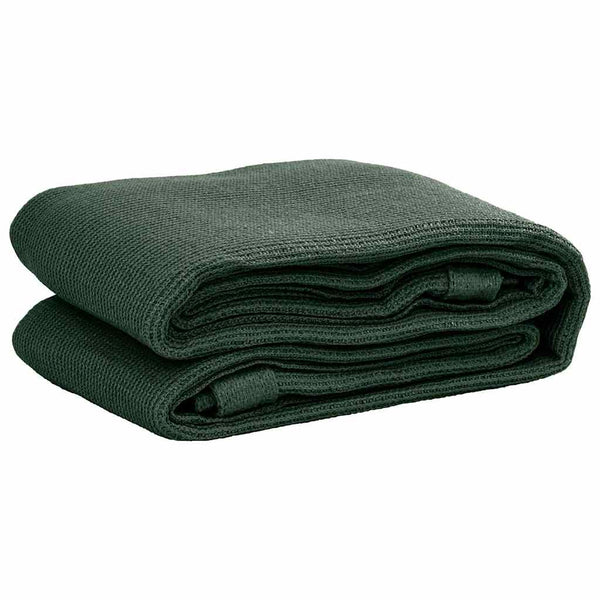 Vidaxl tenttapijt 250x200 cm hdpe groen