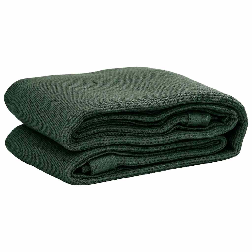 Vidaxl tenttapijt 300x400 cm hdpe groen