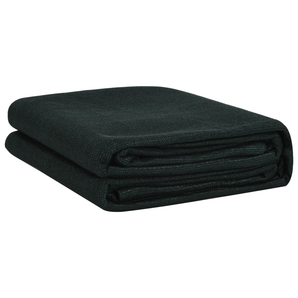 VidaXL Tenttapijt 300x500 cm HDPE groen