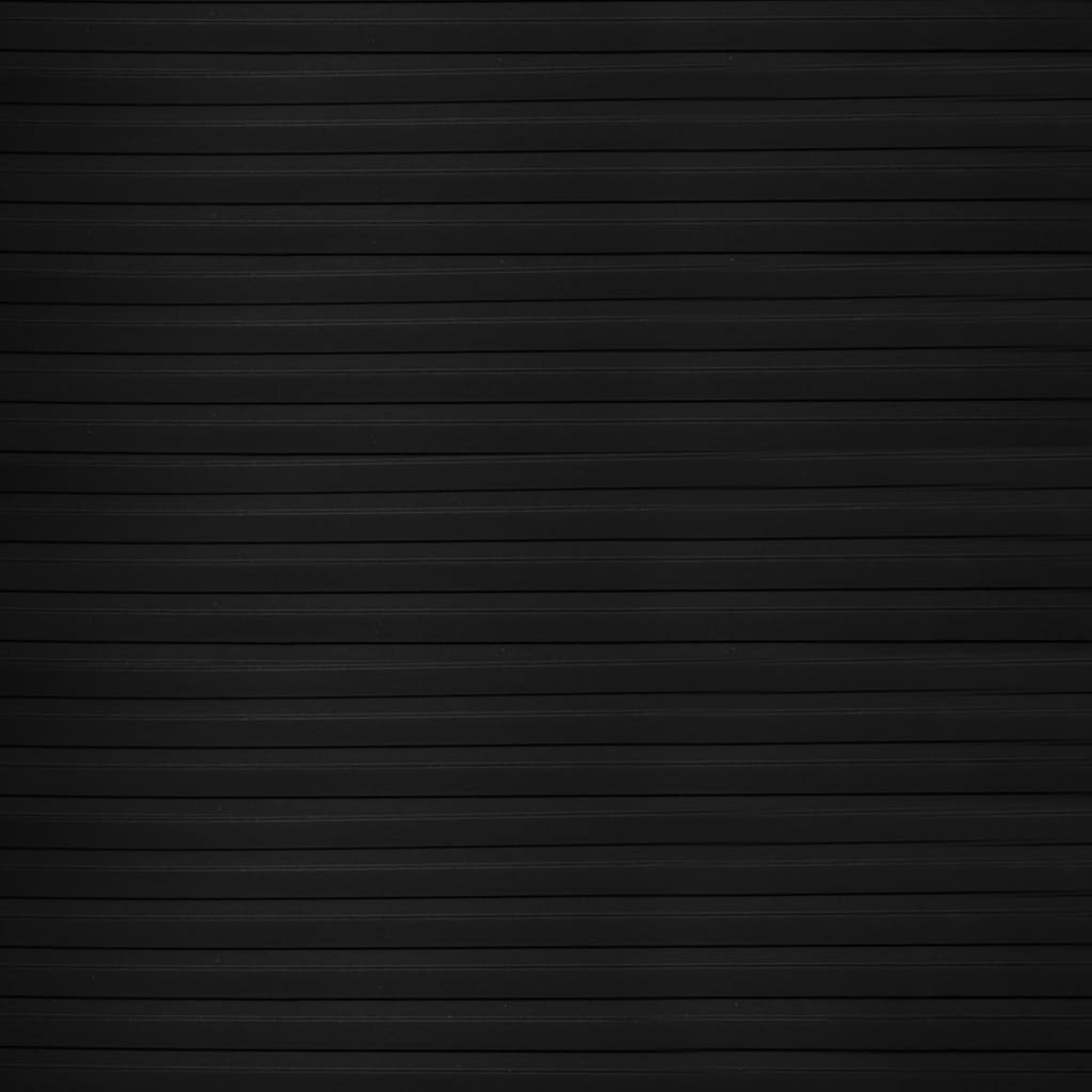 Vidaxl vloermat antislip 3 mm 1,5x4 m rubber brede ribbel
