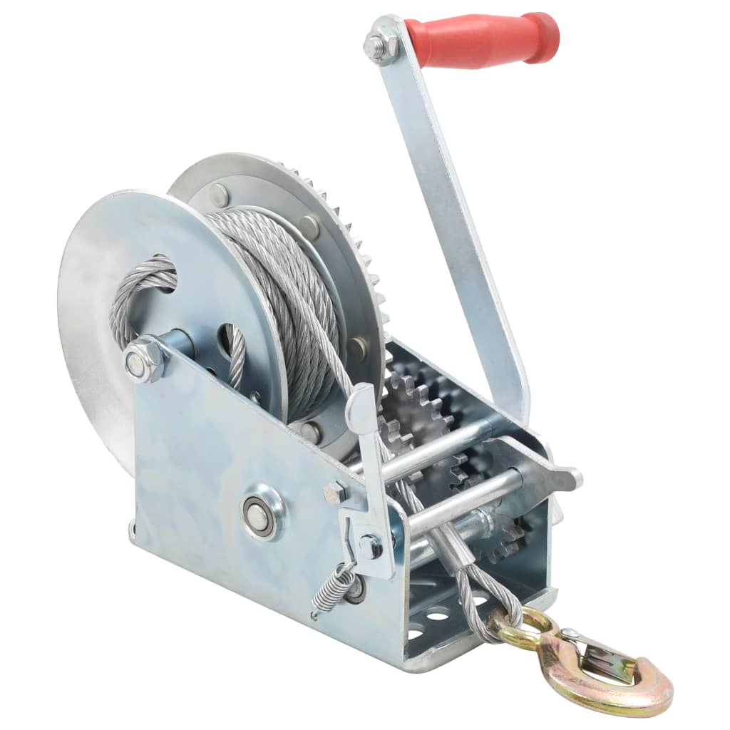 Vidaxl hanteerbaar 1360 kg