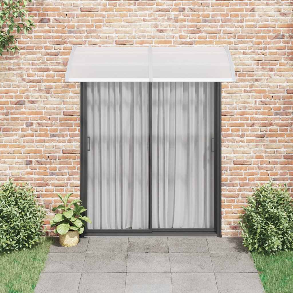 Vidaxl deurluifel 200x100 cm st grijs