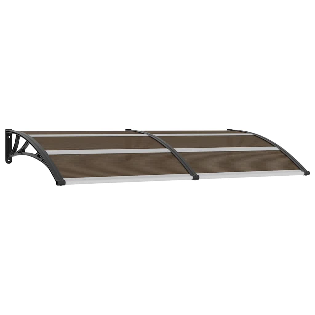 Vidaxl deurluifel 200x100 cm st zwart